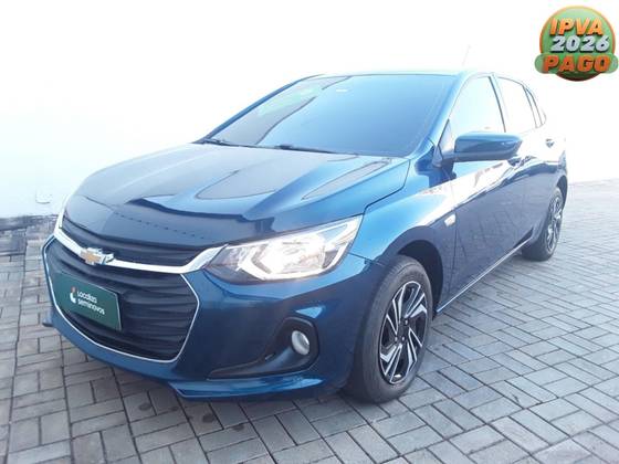 CHEVROLET ONIX 1.0 TURBO FLEX LT MANUAL CHEVROLET ONIX 1.0 TURBO FLEX LT MANUAL